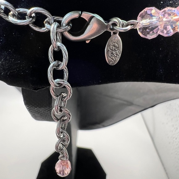 Kirks Folly Mermaid Pin/Enhancer and Necklace - Picture 9 of 11